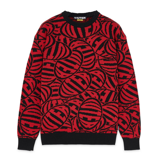 HUNGRY JUMPER RED