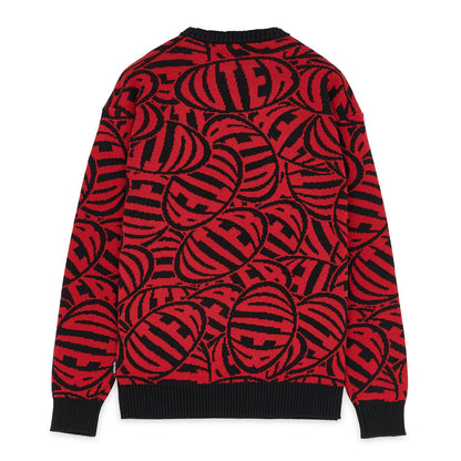 HUNGRY JUMPER RED