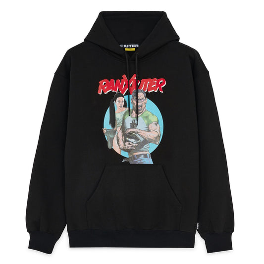 RANXIUTER HOODIE BLACK
