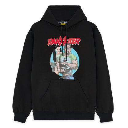 RANXIUTER HOODIE BLACK