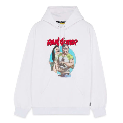 RANXIUTER HOODIE WHITE IUTER €48.0