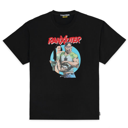 RANXIUTER TEE BLACK IUTER €24.0