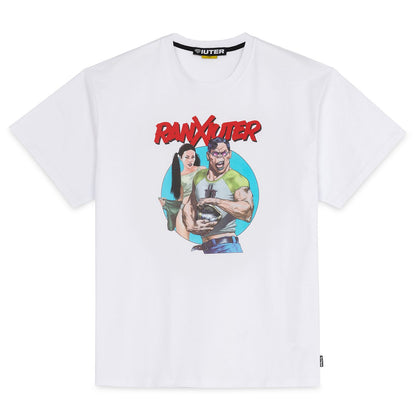RANXIUTER TEE WHITE IUTER €24.0