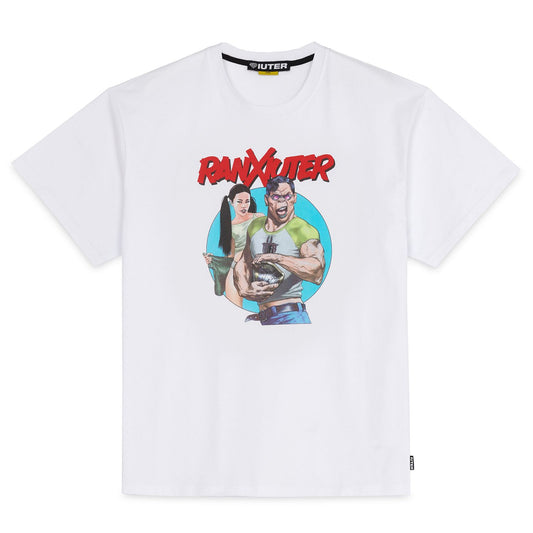 RANXIUTER TEE WHITE IUTER €24.0
