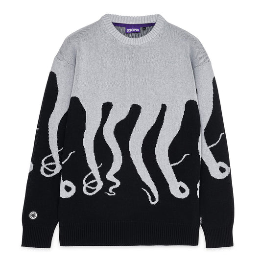 OCTOPUS ORIGINAL JUMPER GREY