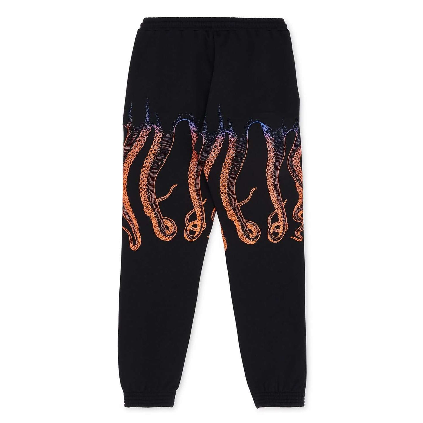 GRADIENT SWEATPANT BLACK OCTOPUS €44.0