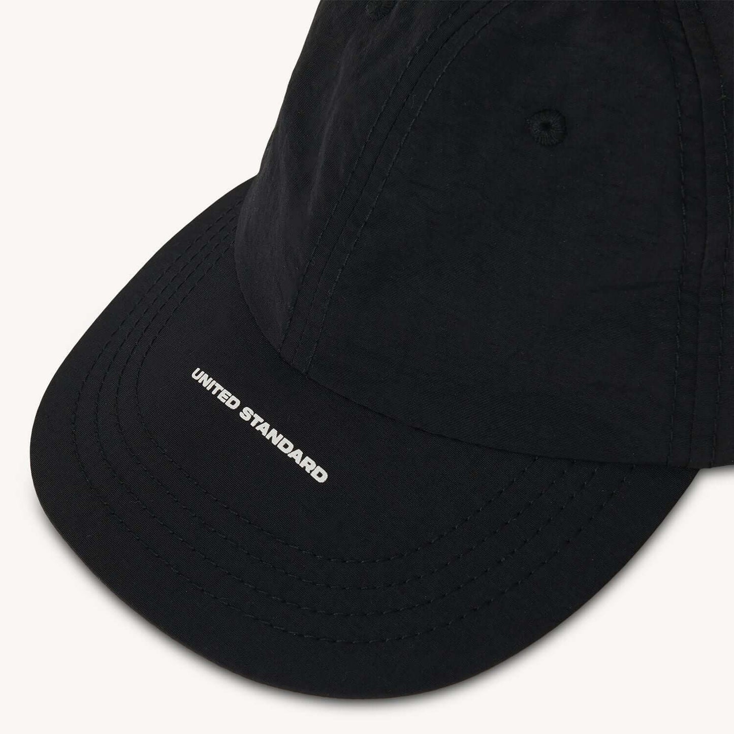 SHADOW CAP BLACK UNITED STANDARD €24.0