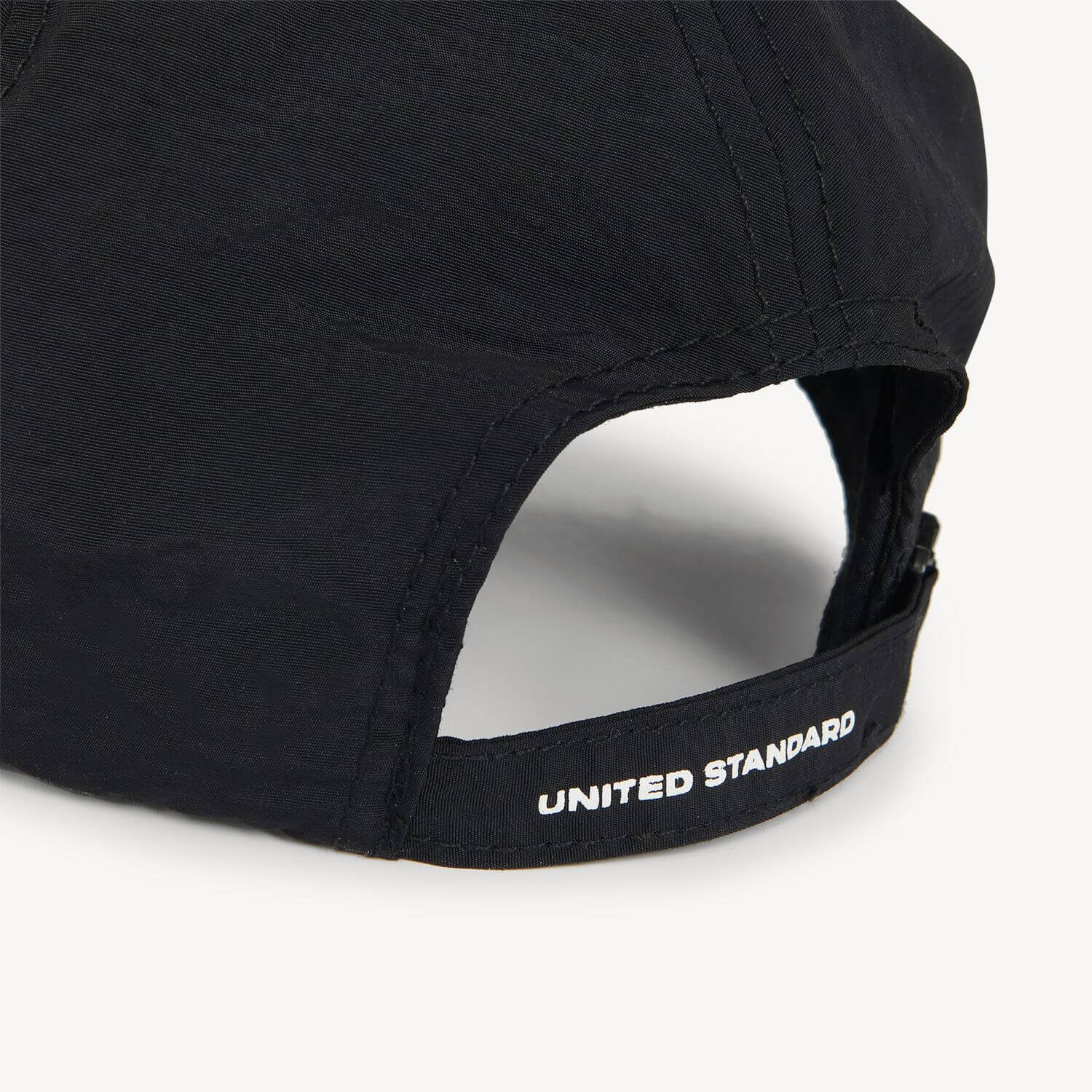 SHADOW CAP BLACK UNITED STANDARD €24.0