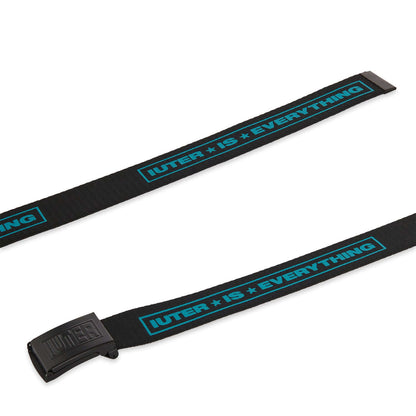 EVERYTHING BELT SKYBLUE BLACK IUTER €14.0