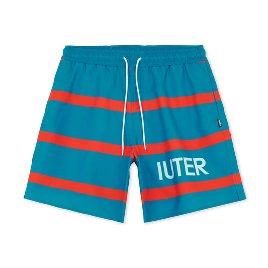 STRIPES BOARDSHORT SKY BLUE IUTER €89.0