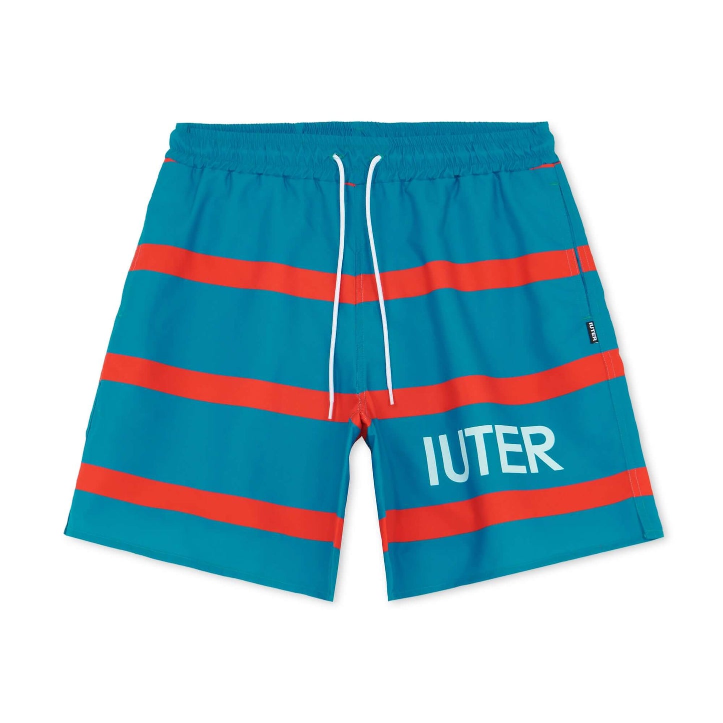 STRIPES BOARDSHORT SKY BLUE IUTER €89.0