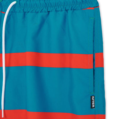 STRIPES BOARDSHORT SKY BLUE IUTER €89.0