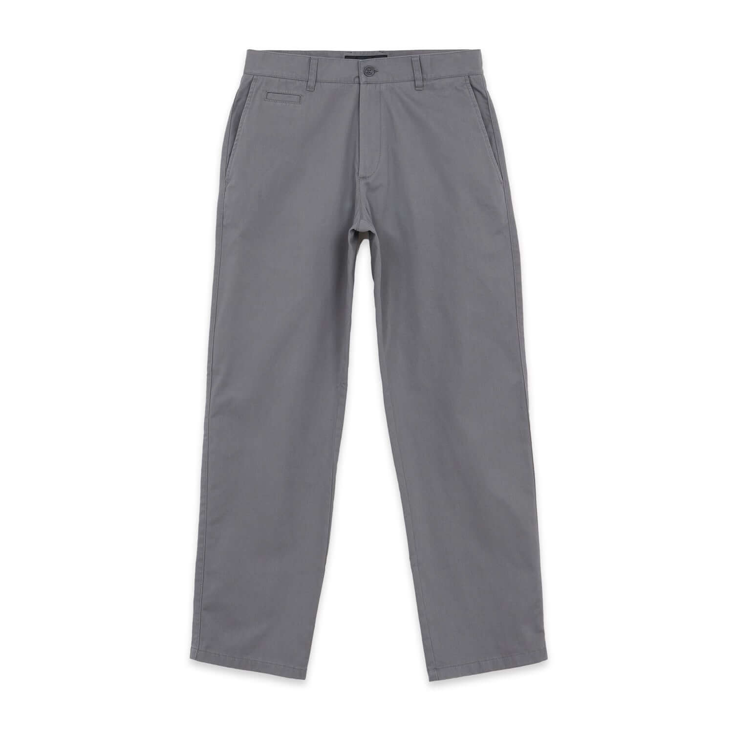 CHINO PANT DARK GREY IUTER €44.0