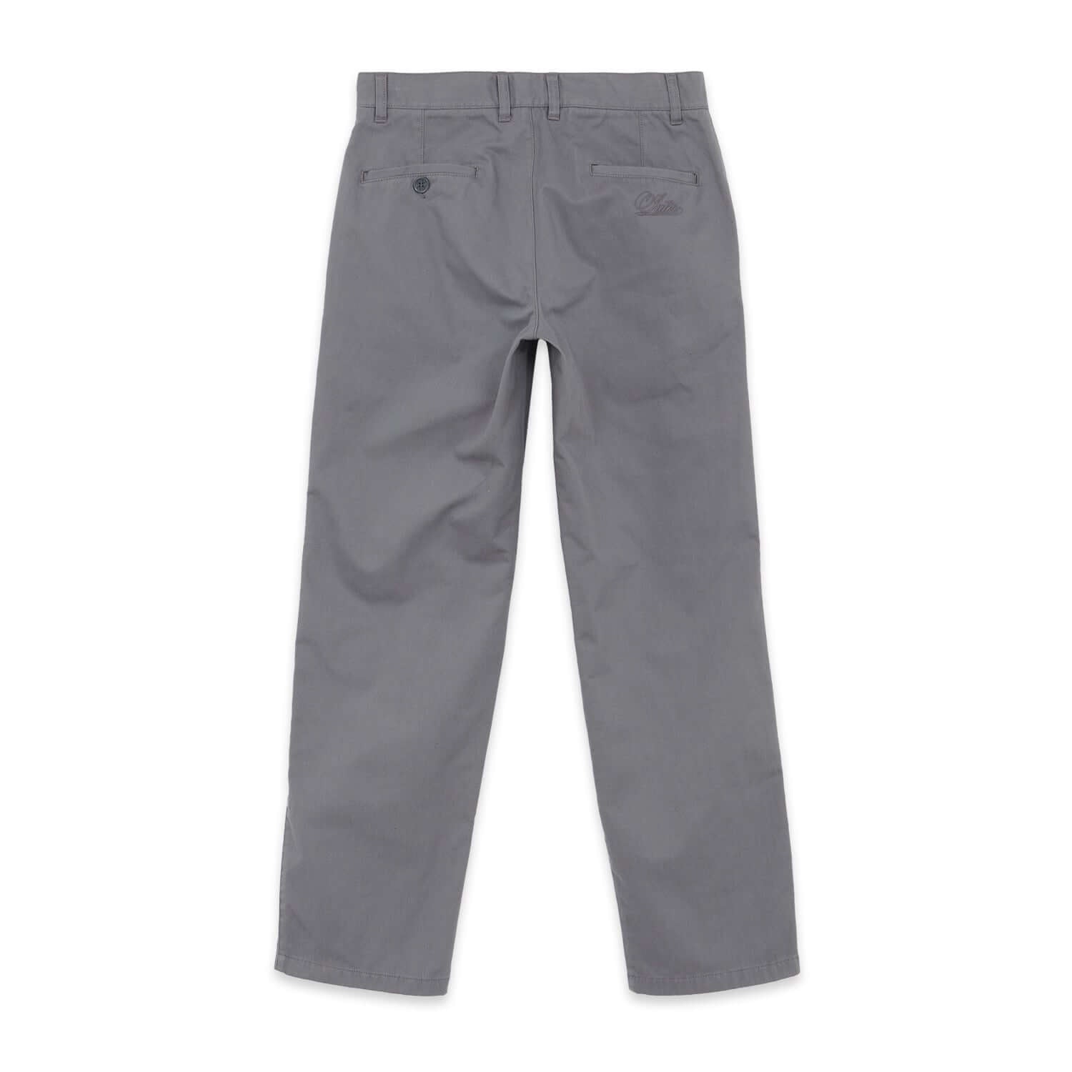 CHINO PANT DARK GREY IUTER €44.0