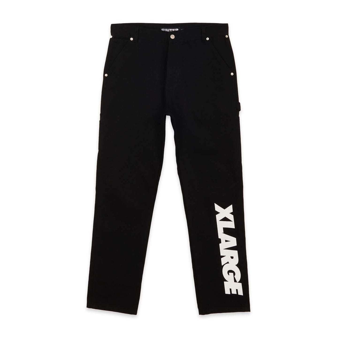 XIUTER CARPENTER PANT BLACK IUTER €72.0