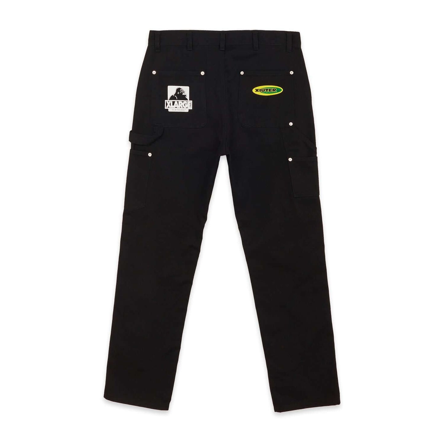 XIUTER CARPENTER PANT BLACK IUTER €72.0