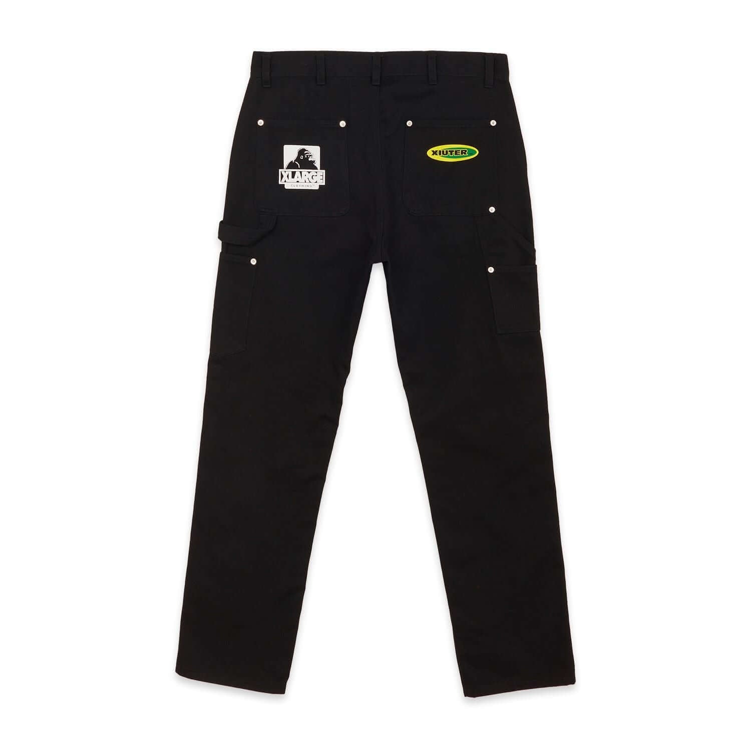 XIUTER CARPENTER PANT BLACK IUTER €72.0
