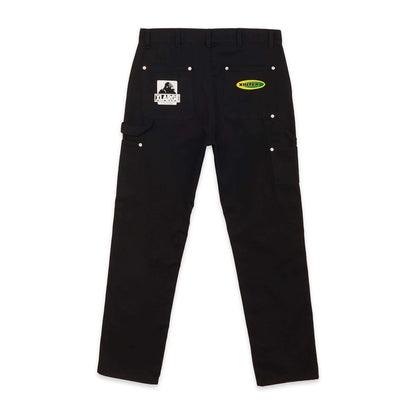 XIUTER CARPENTER PANT BLACK IUTER €72.0