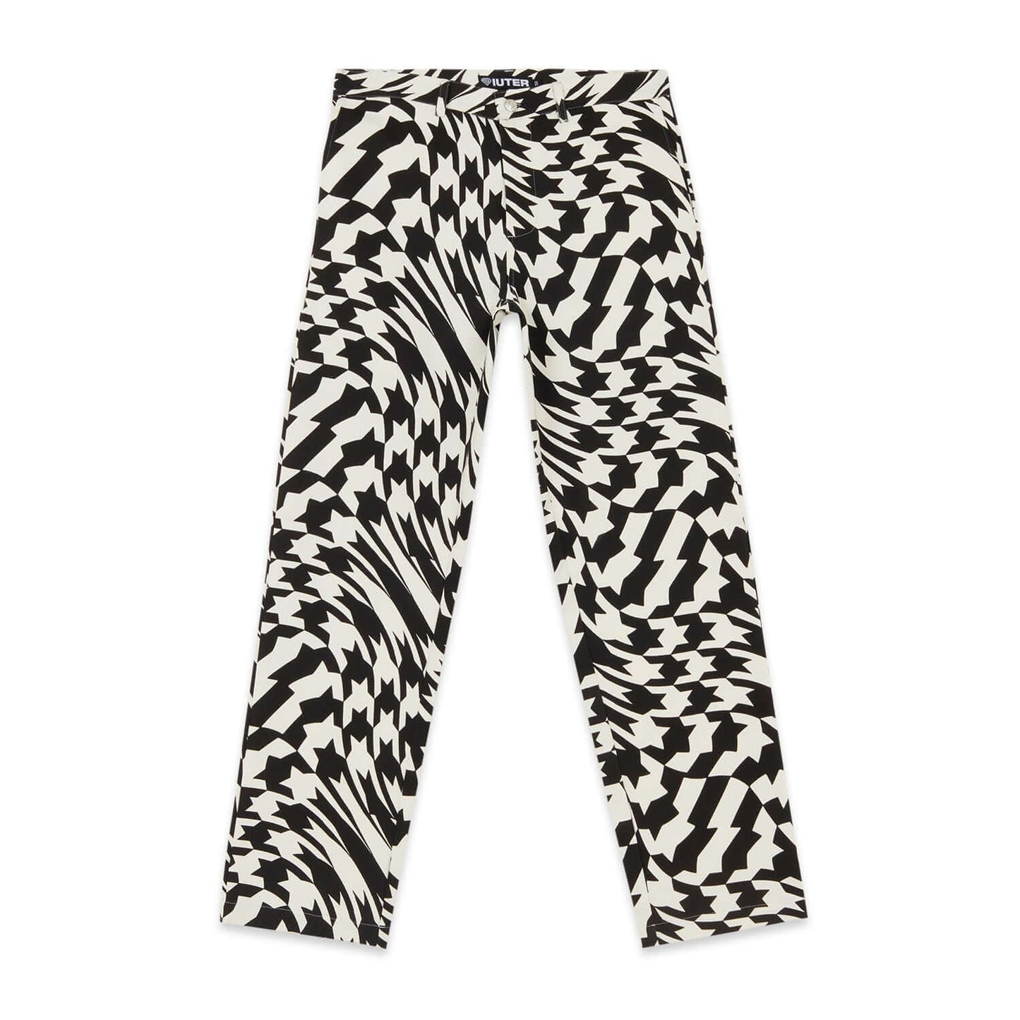 TORNADO CHINO PANT WHITE IUTER €64.0