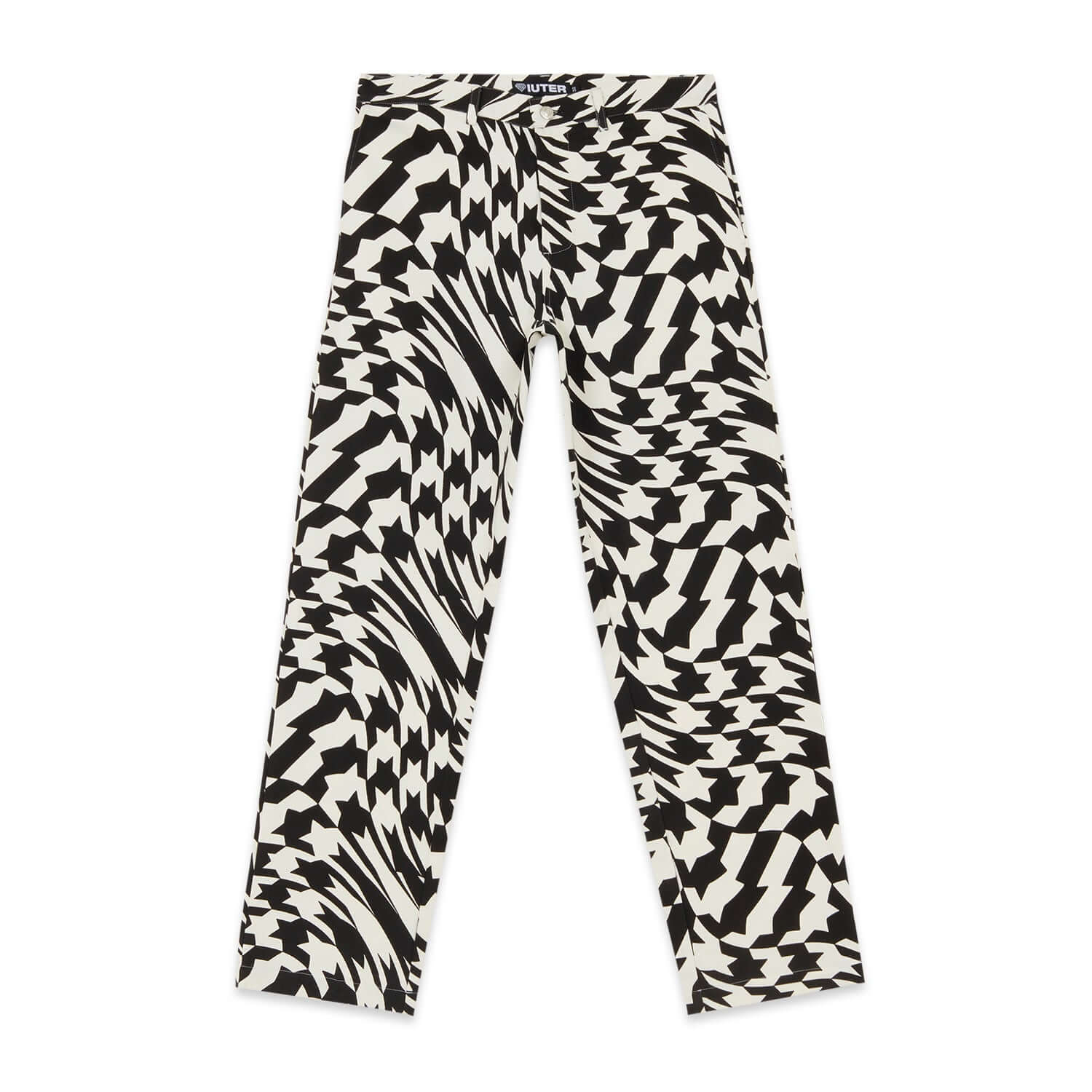 TORNADO CHINO PANT WHITE IUTER €64.0