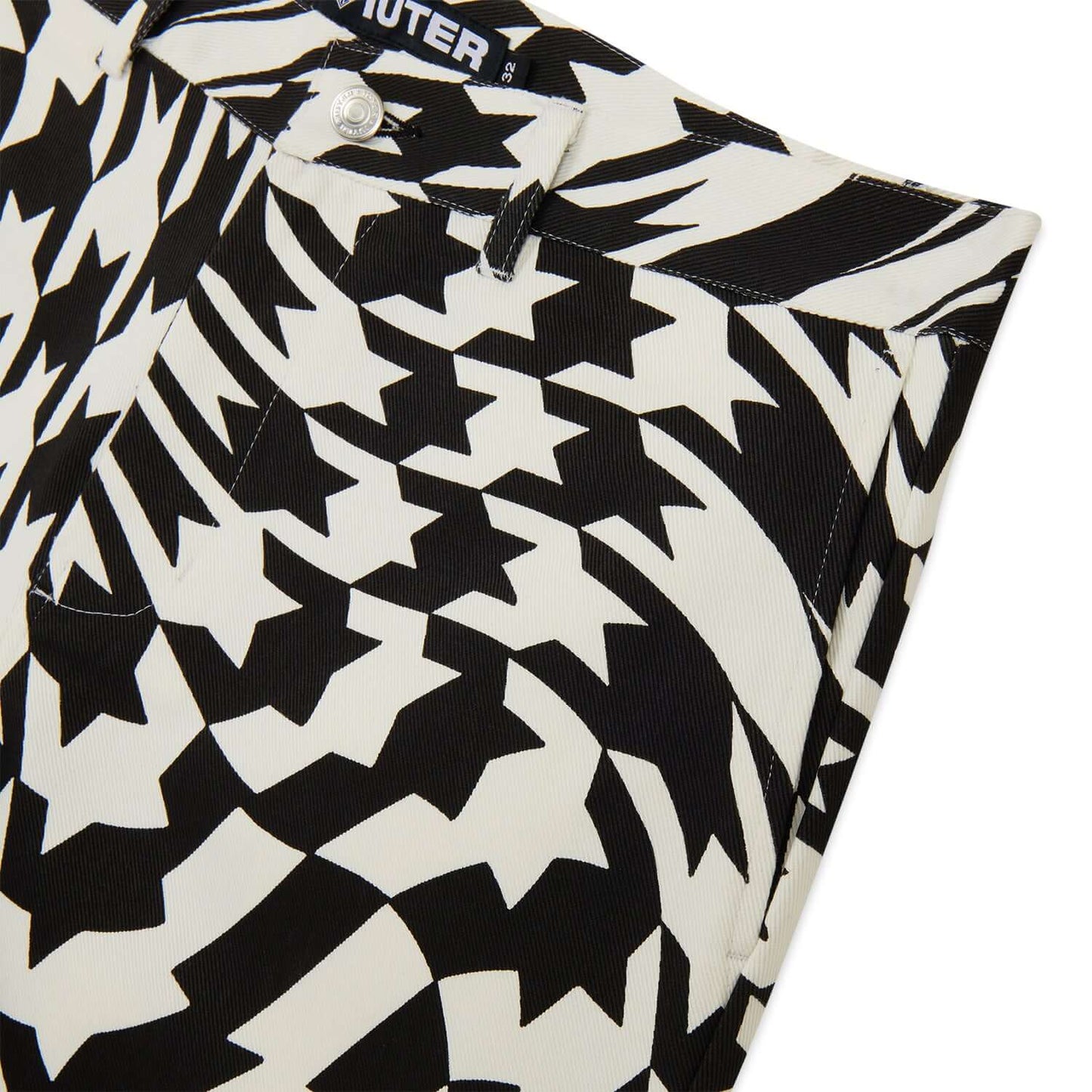 TORNADO CHINO PANT WHITE IUTER €64.0
