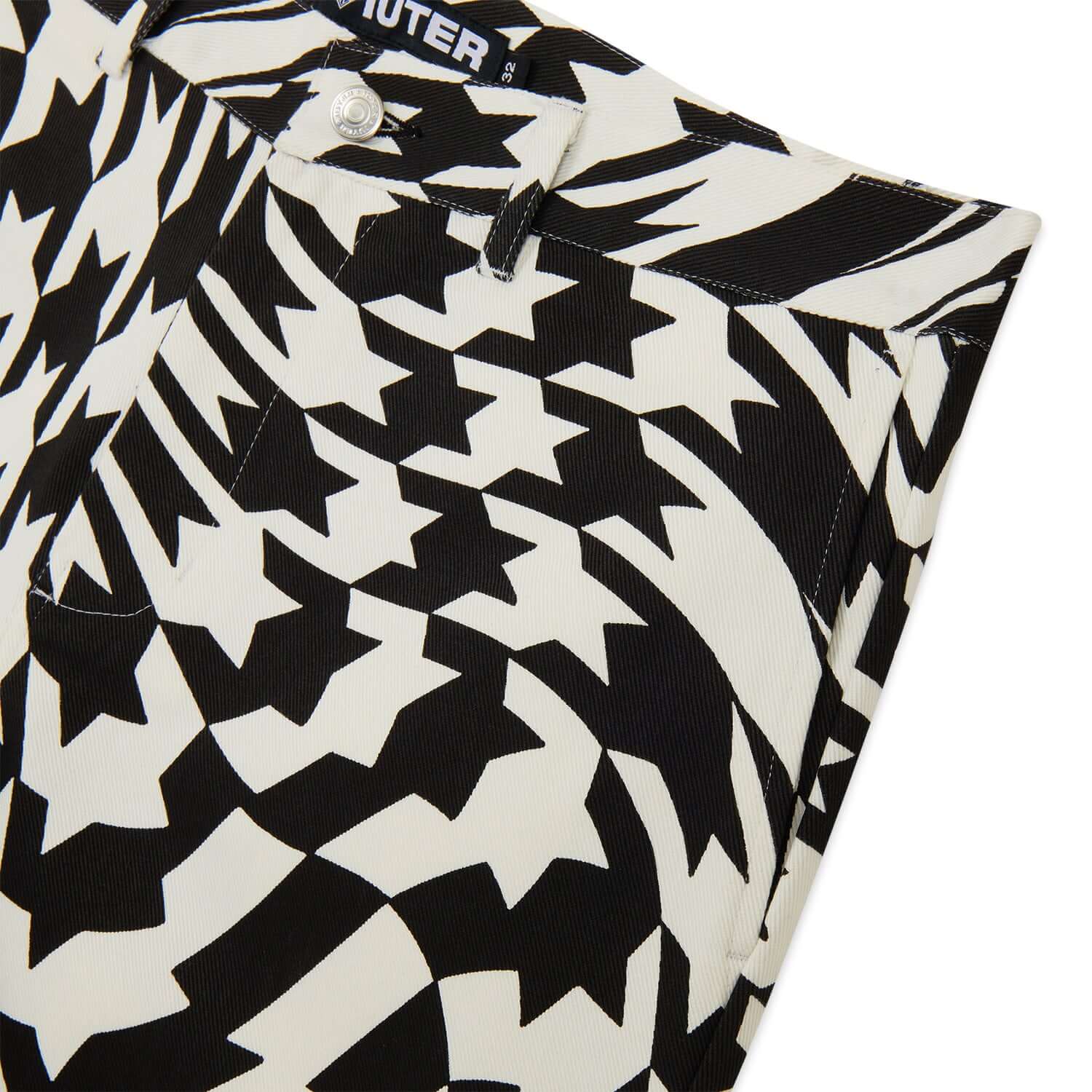TORNADO CHINO PANT WHITE IUTER €64.0