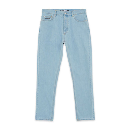 REGULAR DENIM LIGHT BLUE