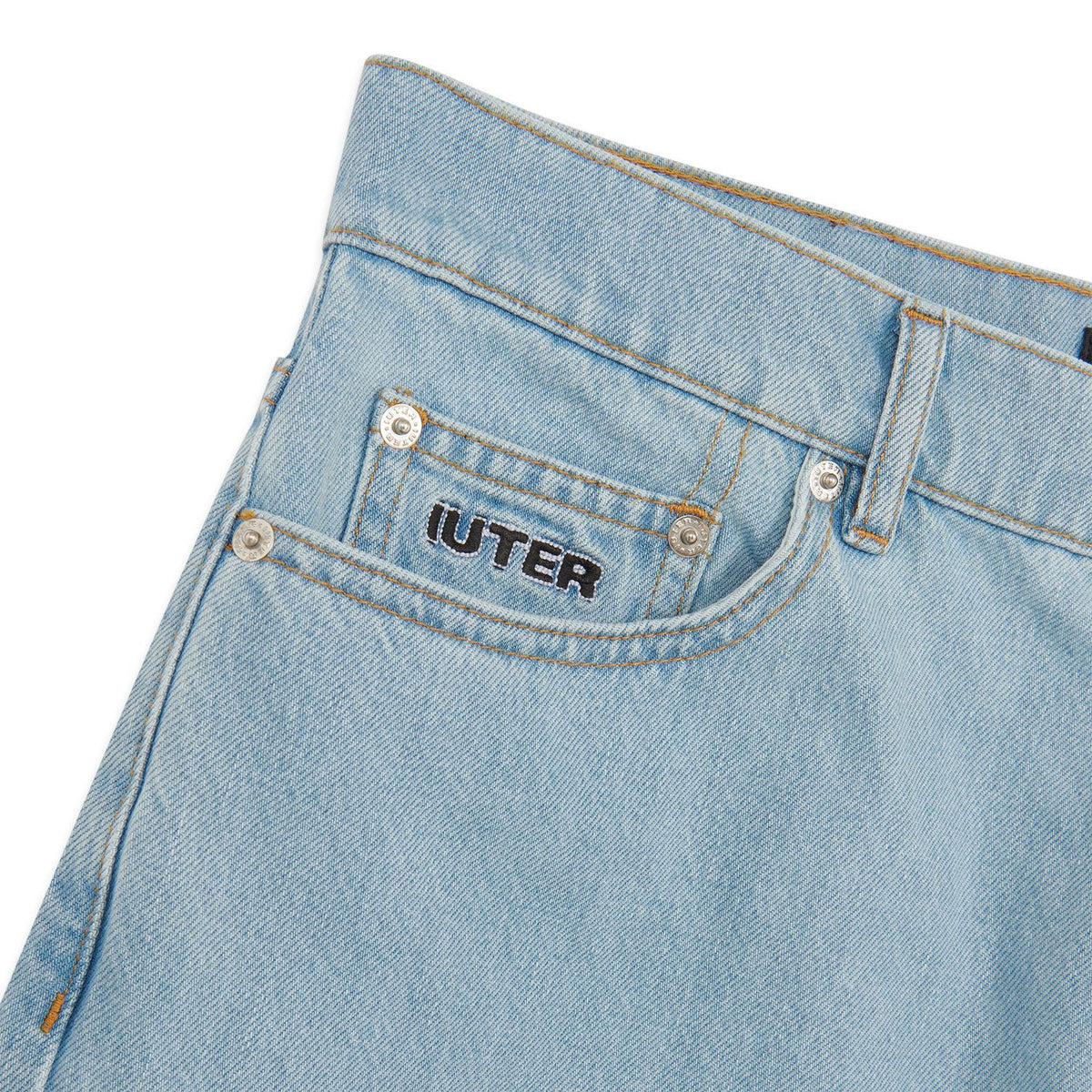REGULAR DENIM LIGHT BLUE