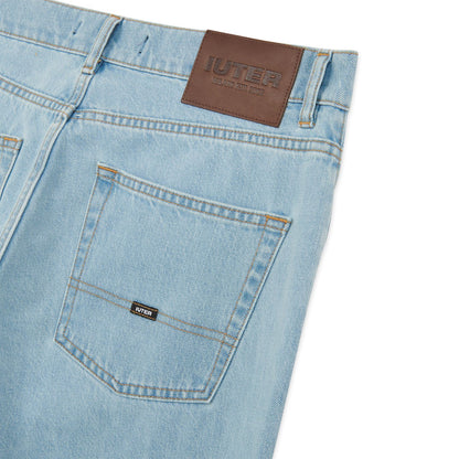 REGULAR DENIM LIGHT BLUE