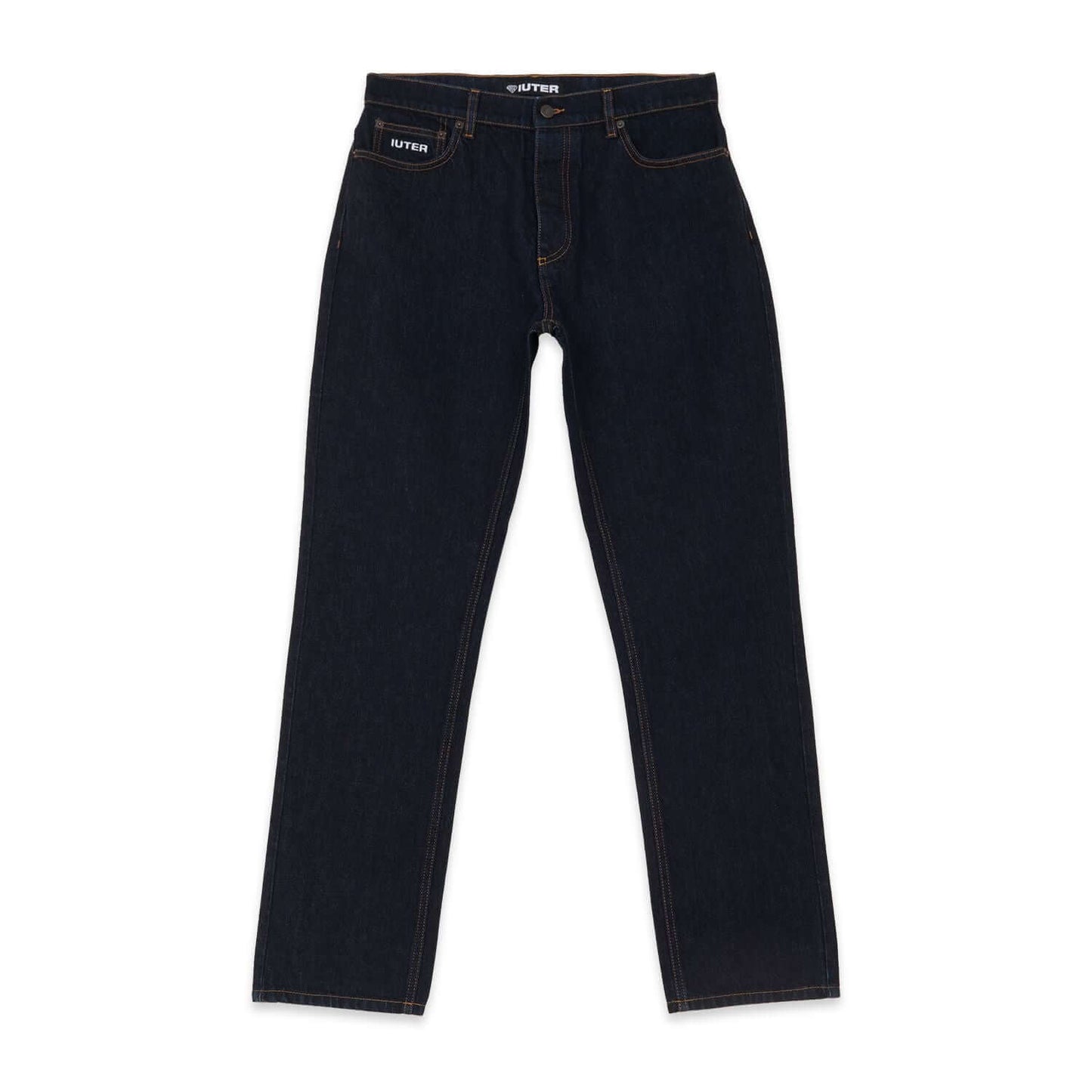 REGULAR DENIM RINSE IUTER €48.0