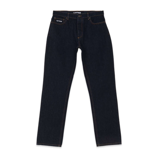 REGULAR DENIM RINSE IUTER €48.0