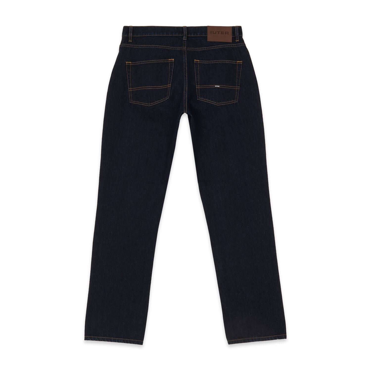 REGULAR DENIM RINSE IUTER €48.0