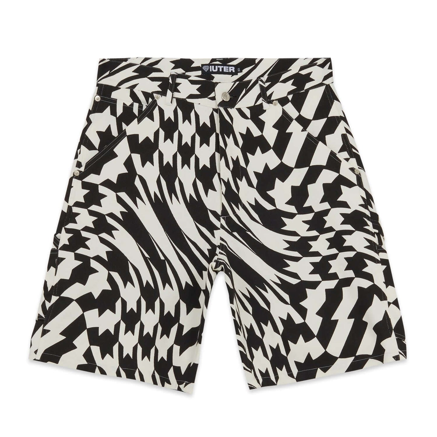 TORNADO CARPENTER SHORT WHITE IUTER €60.0