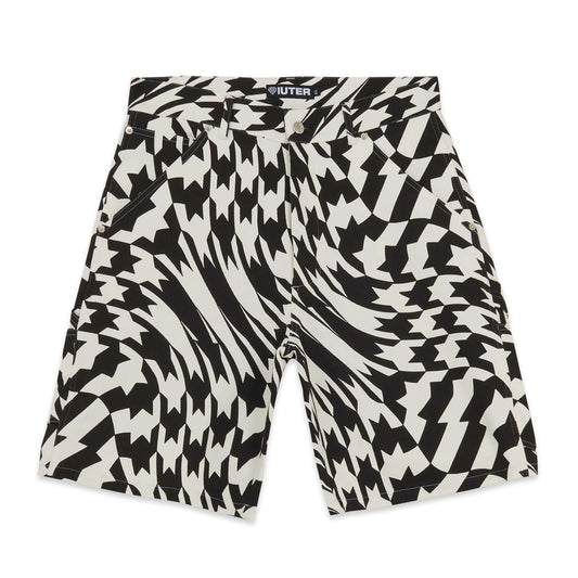 TORNADO CARPENTER SHORT WHITE IUTER €60.0