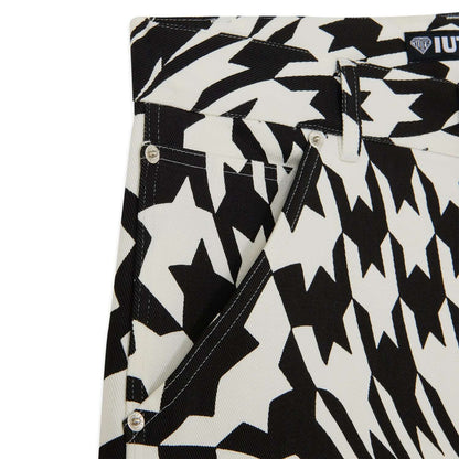 TORNADO CARPENTER SHORT WHITE IUTER €60.0