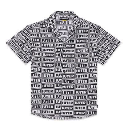 PANEL S/S SHIRT WHITE IUTER €48.0