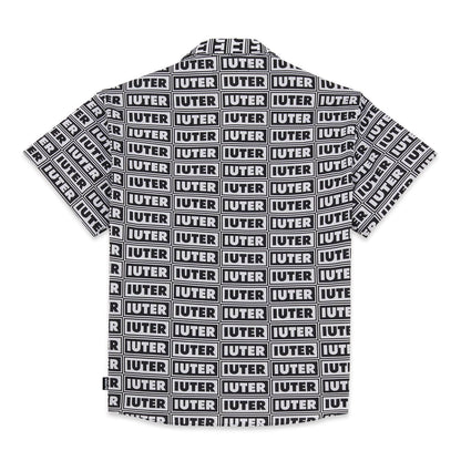 PANEL S/S SHIRT WHITE IUTER €48.0