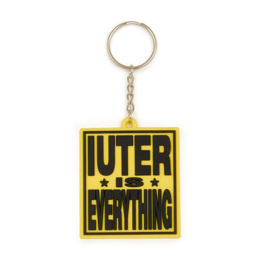 EVERYTHING KEYCHAIN YELLOW IUTER €5.0