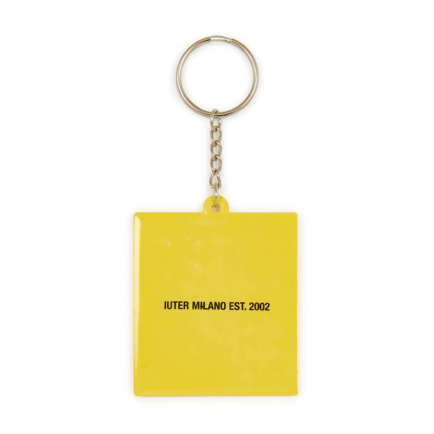 EVERYTHING KEYCHAIN YELLOW IUTER €5.0