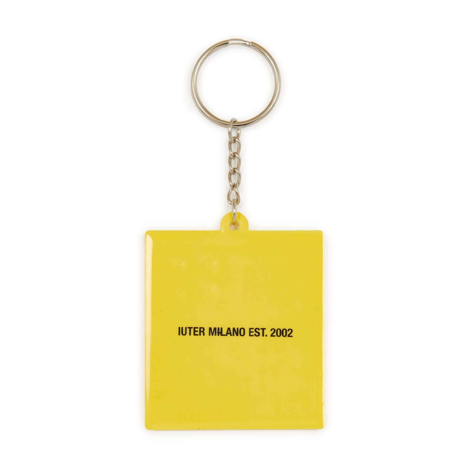 EVERYTHING KEYCHAIN YELLOW IUTER €5.0
