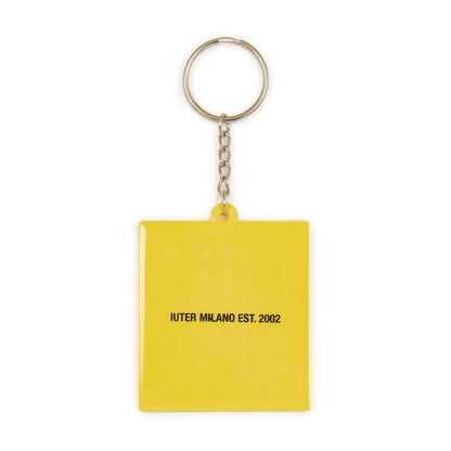 EVERYTHING KEYCHAIN YELLOW IUTER €5.0