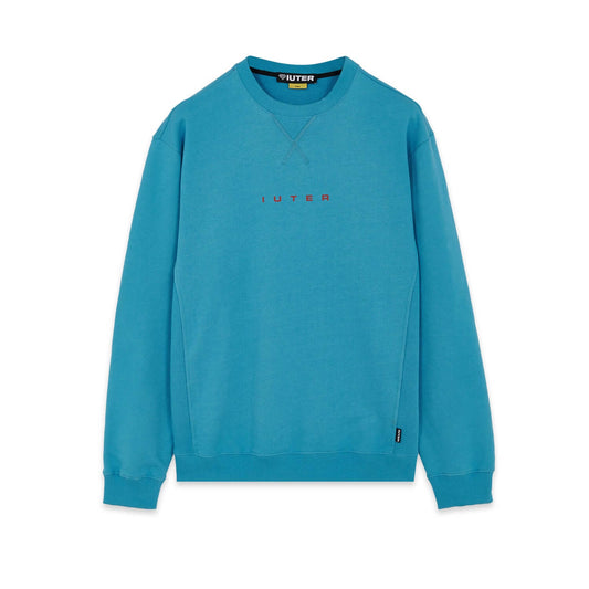 WORLD CREWNECK SKY BLUE IUTER €95.0