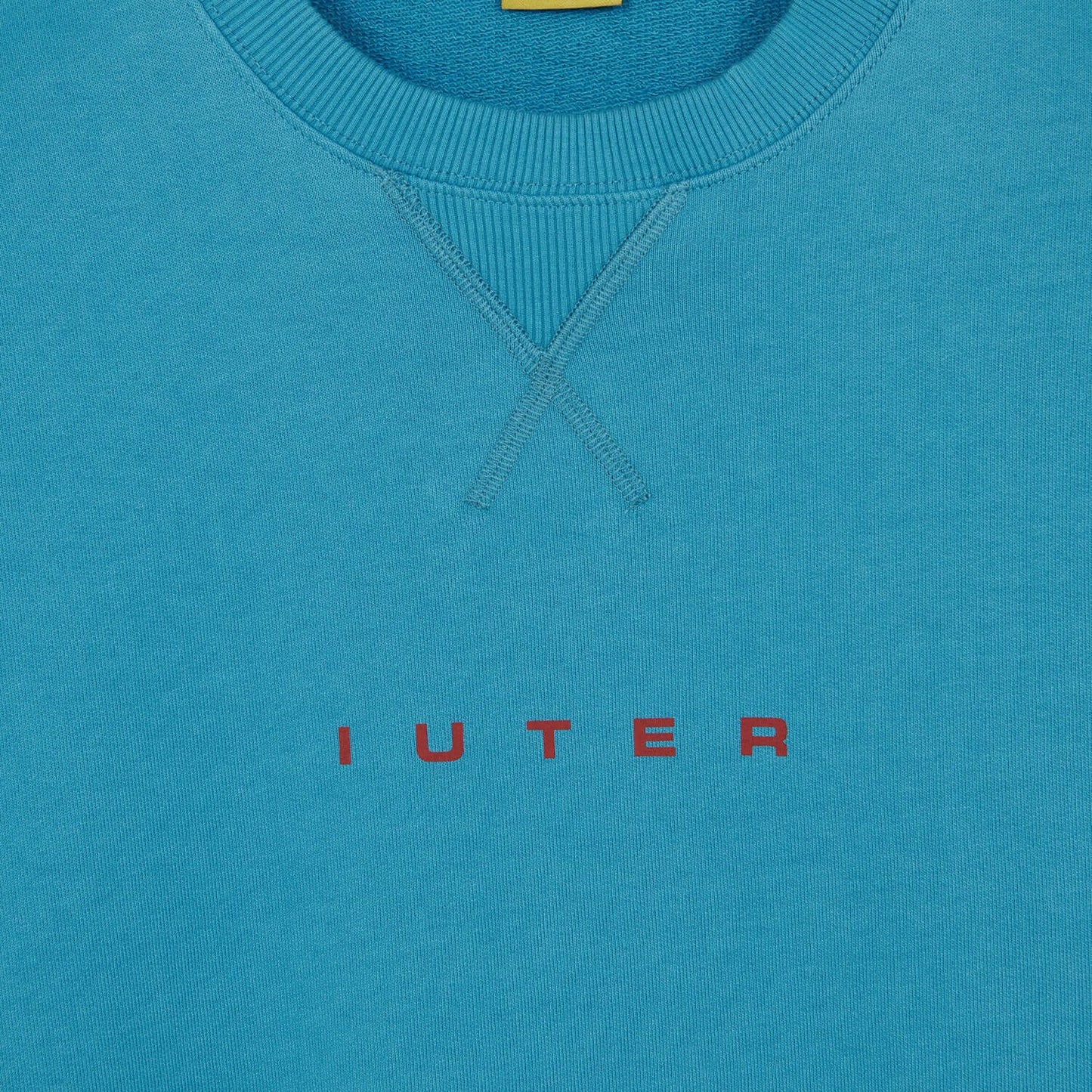 WORLD CREWNECK SKY BLUE IUTER €95.0