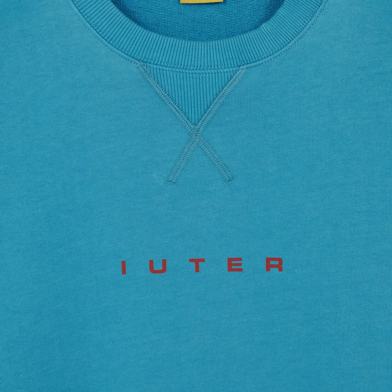 WORLD CREWNECK SKY BLUE IUTER €95.0