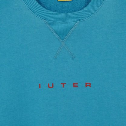 WORLD CREWNECK SKY BLUE IUTER €95.0