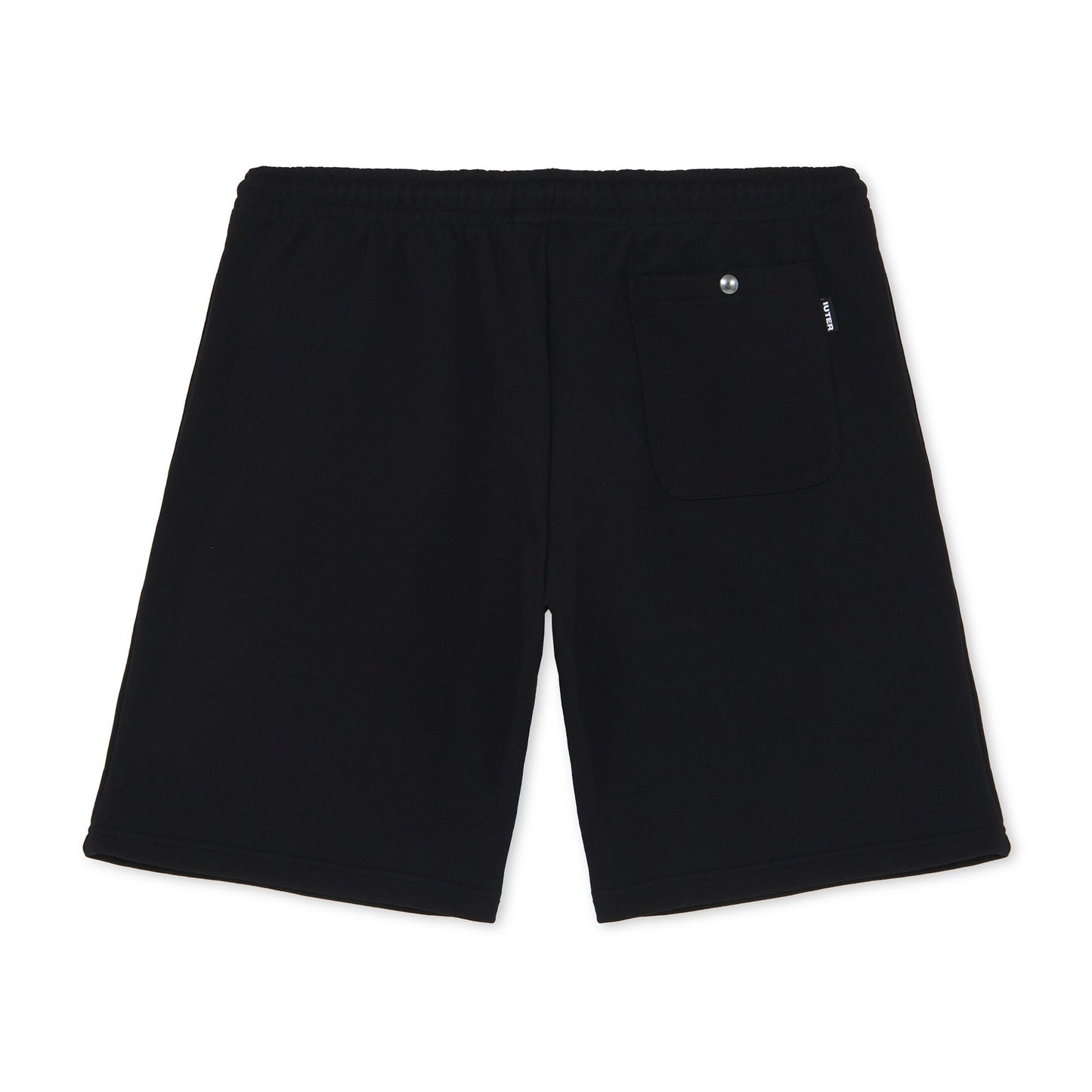 TAB SWEATSHORT BLACK