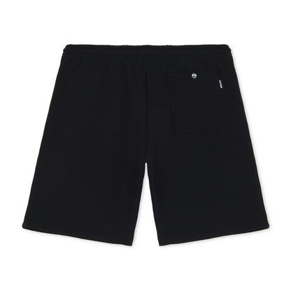 TAB SWEATSHORT BLACK