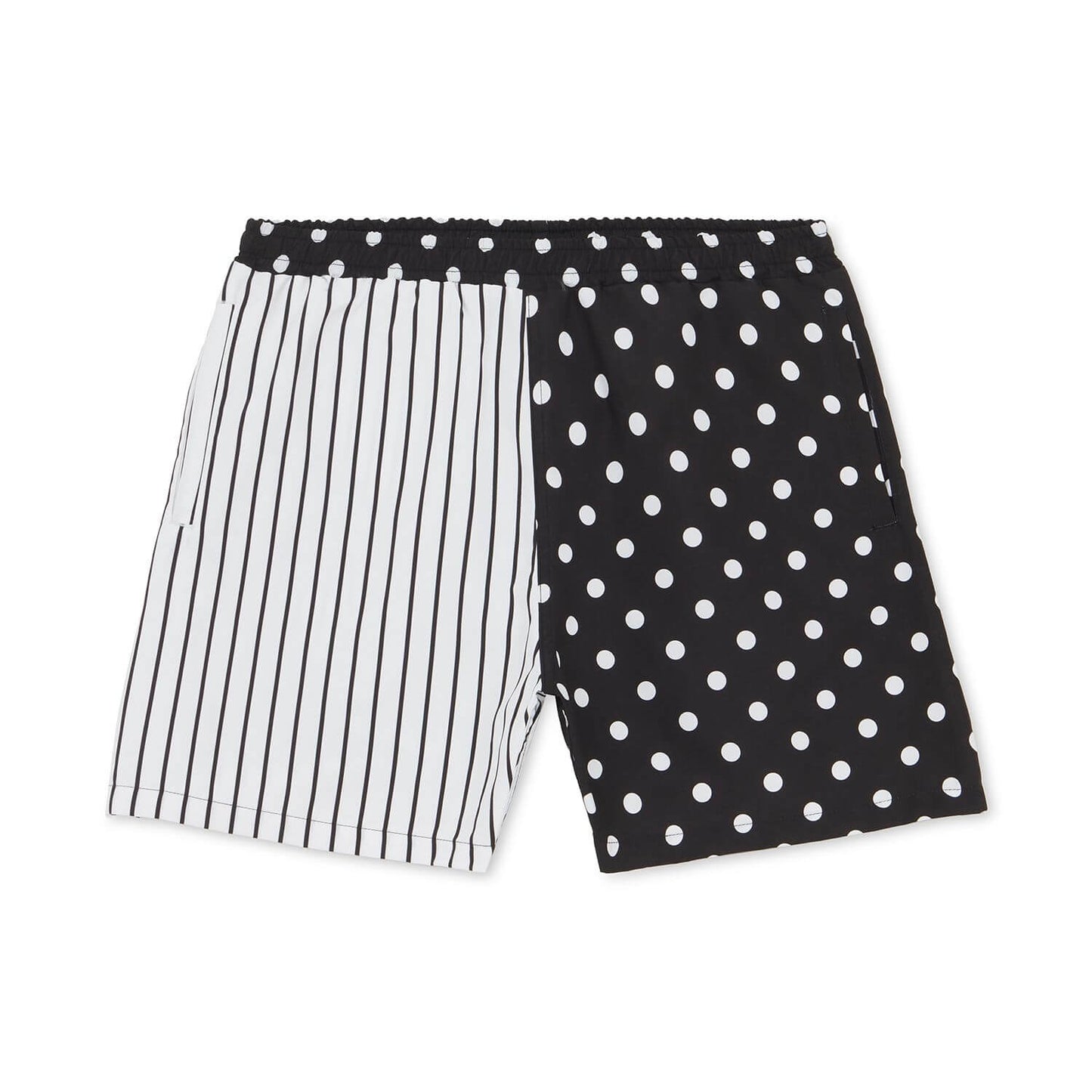 HARMONY SWIM TRUNK WHITE IUTER €36.0