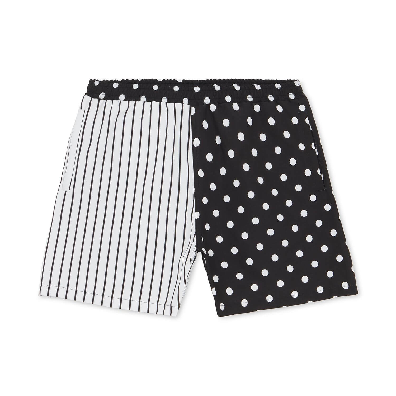 HARMONY SWIM TRUNK WHITE IUTER €36.0
