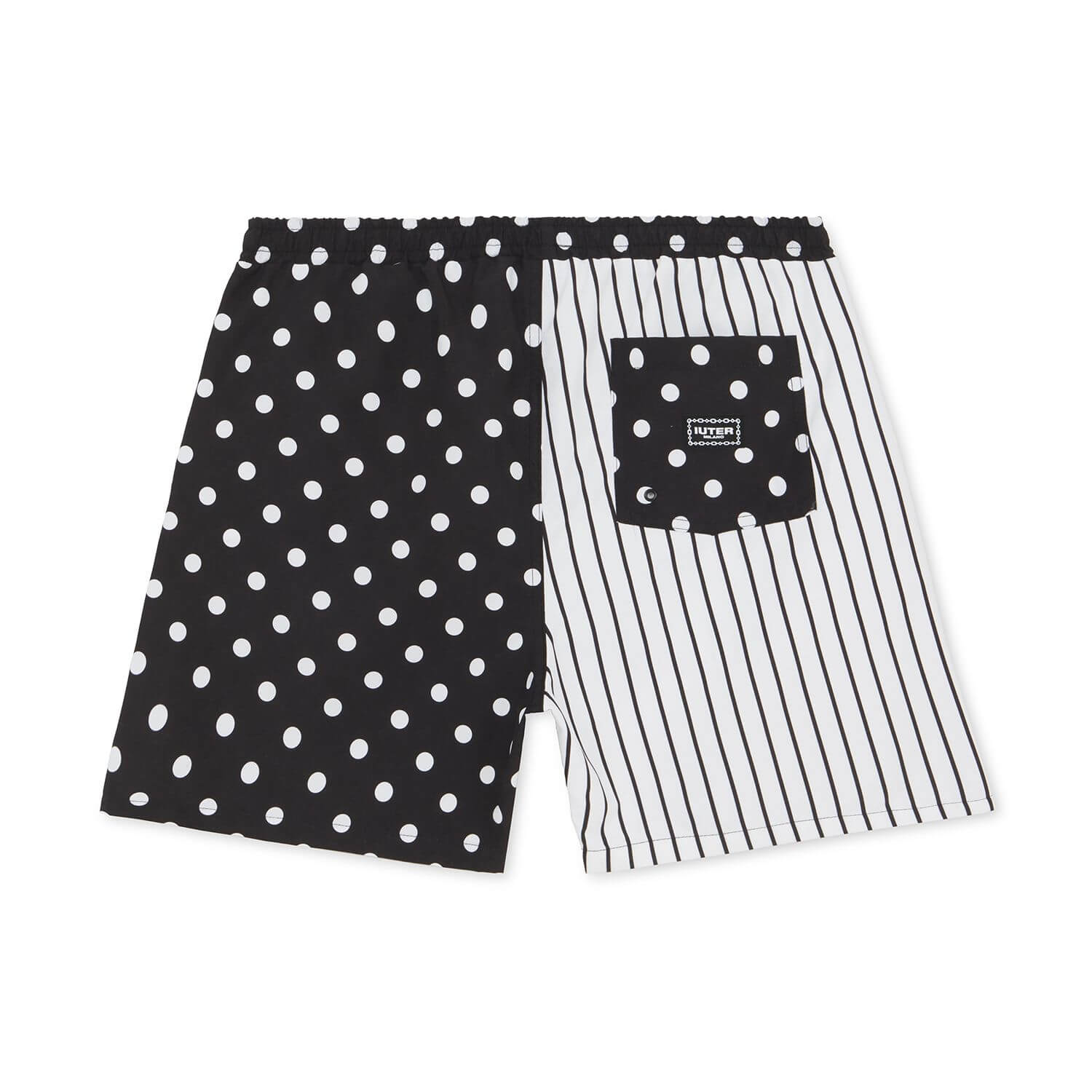 HARMONY SWIM TRUNK WHITE IUTER €36.0